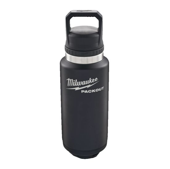 Milwaukee Termoflaske 1065ml Sort, Packout-system - 4932493468