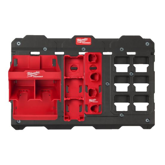Milwaukee Packout startersæt - 4932493620
