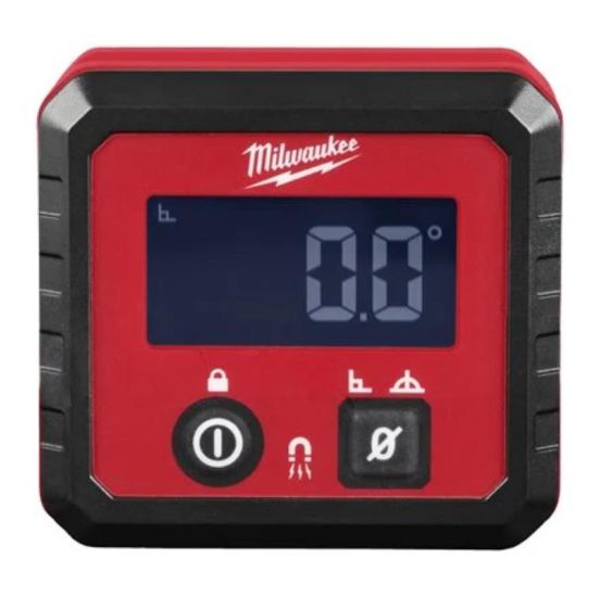 Milwaukee digital vinkelmåler - 4932493656