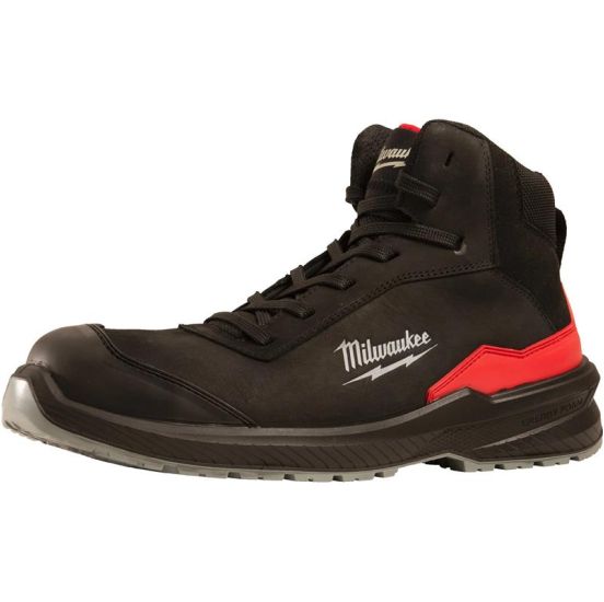 Milwaukee Sikkerhedsstøvle Flextred™ S3S ESD SC FO SR - 49324937XX