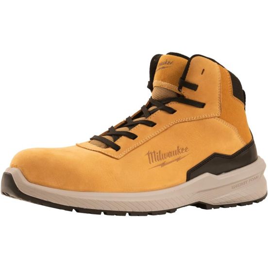 Milwaukee Sikkerhedsstøvle Beige FLEXTRED™ S3S 1M171311 ESD FO SR - 4932493740-52