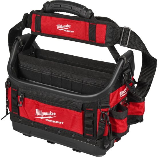 Milwaukee PACKOUT PRO Åben Værktøjstaske - 4932498634