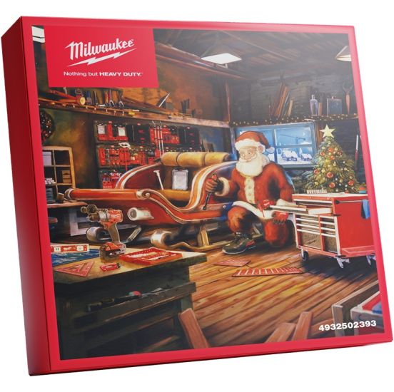 Milwaukee Adventskalender 2026 - 4932502393
