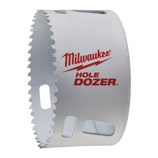Milwaukee Hulsav Hole Dozer 89mm - 49560193