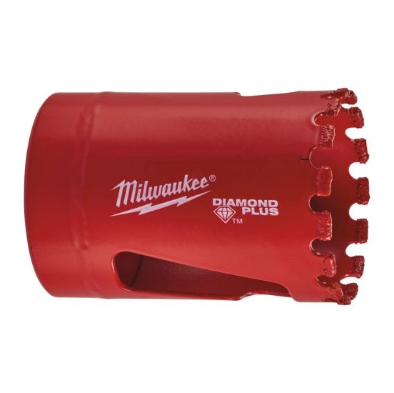 Milwaukee Hulsav Diamond Plus 35 mm - 49565625