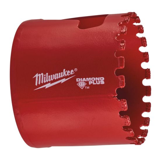 Milwaukee Hulsav Diamond Plus 51 mm - 49565645