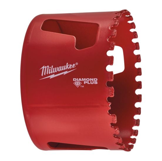 Milwaukee Hulsav Diamond Plus 68 mm - 49565664