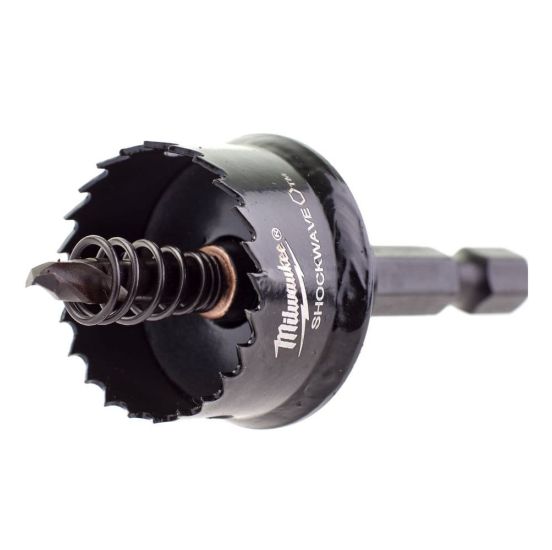 Milwaukee Hulsav Shockwave 1/4Hex Ø25mm - 49569815