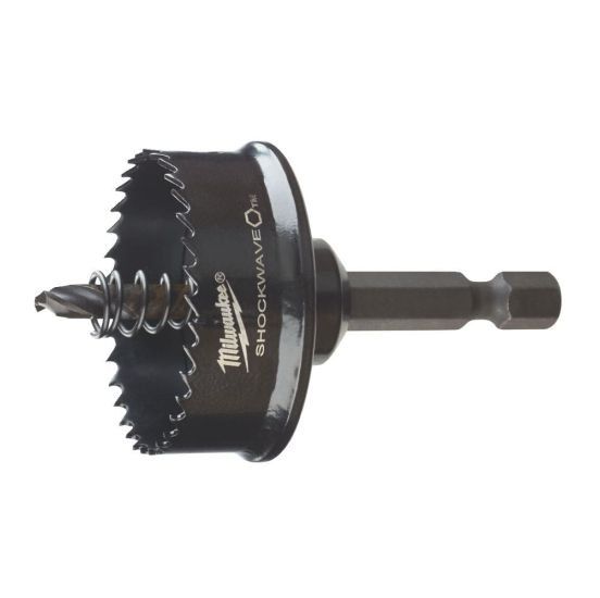 Milwaukee Hulsav Shockwave 1/4HEX Ø35mm - 49569830