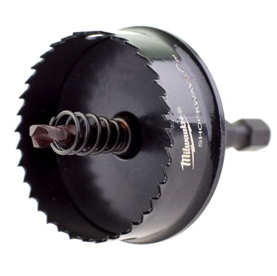 Milwaukee Hulsav Shockwave 1/4Hex Ø38mm - 49569835