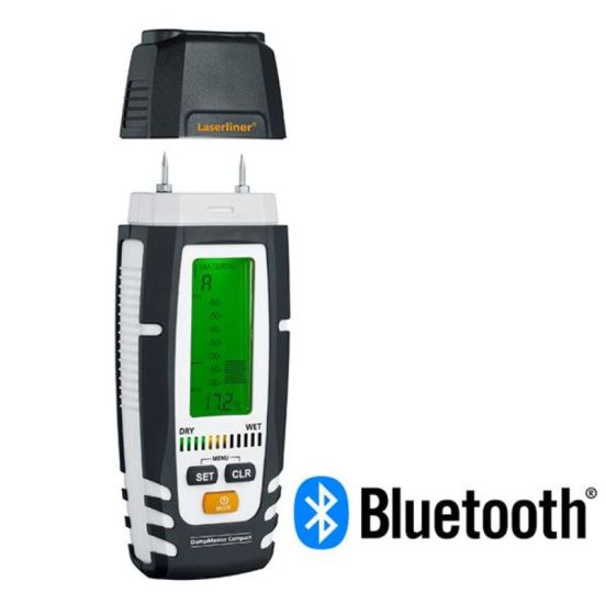 Laserliner Dampmaster Compact Plus - TA-87082321