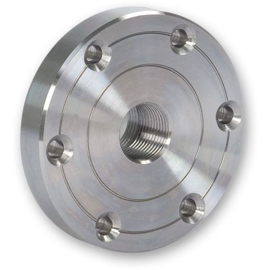 Axminster APTC 75mm Planskive T01 - 3/4" x 16 tpi - AX500091