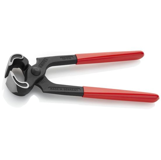 Knipex Knibtang sort atramenteret, betrukket med kunststof 210 mm - KN-5001210SB