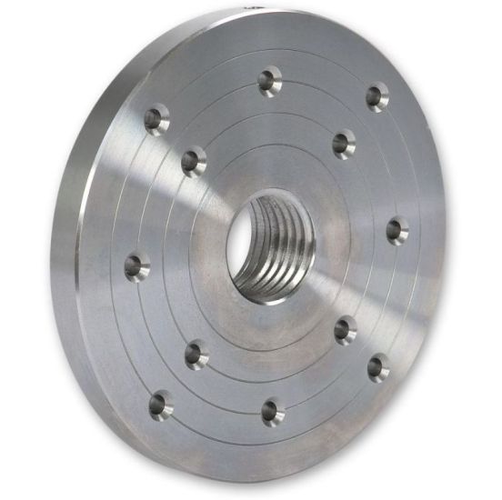 Axminster APTC 150mm Planskive (T38) 33x3,5mm - AX500143