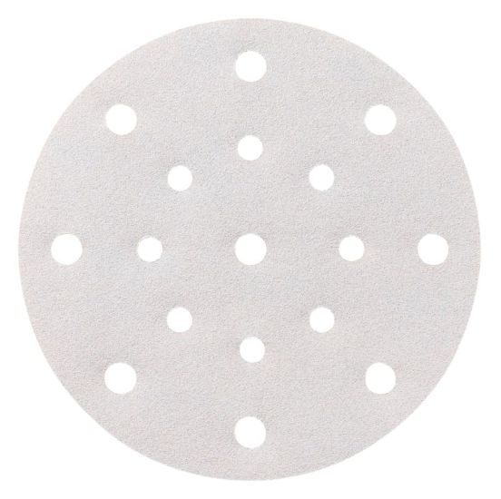 Awuko Rondel Grafit Ø150mm 17Hul Korn 60 50 stk. - AW5008256