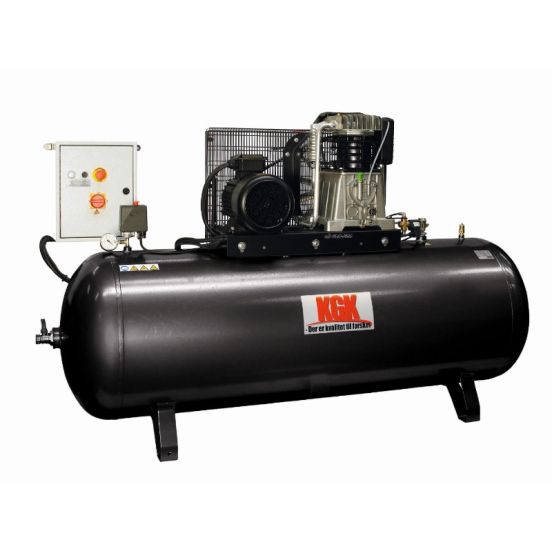 KGK Kompressor 500/1000 - 1502000