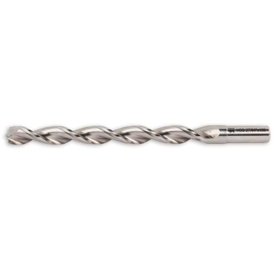 Fisch Pen Blank Bor HSS - 10,72 mm - 150 mm (27/64") - AX502108