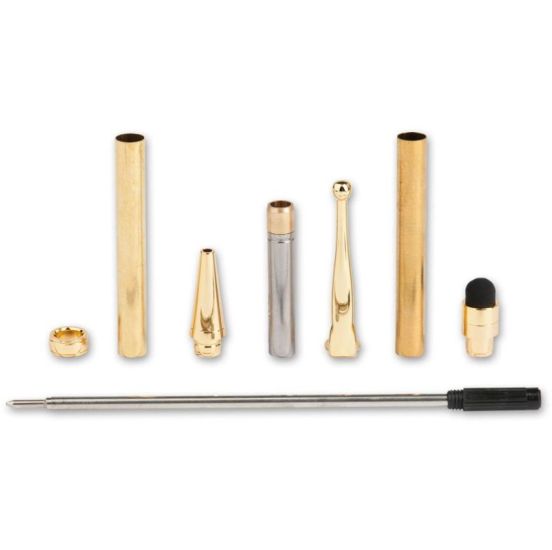CraftProKits Stylus Twist Kuglepensæt m. Touchstift - AX503499