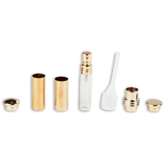 CraftProKits Parfume Forstøver - Guld - AX503502
