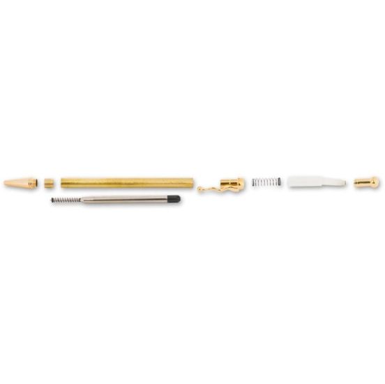 CraftProKits Wave Top Guld Kuglepensæt - AX504641