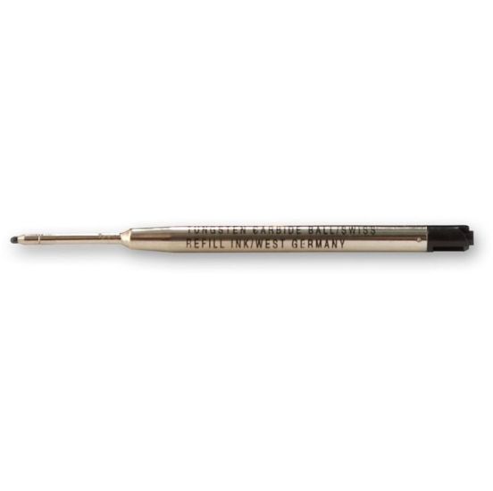 CraftProKits G2 Parker Style Ball Point Genopfyldning - Sort - AX506374
