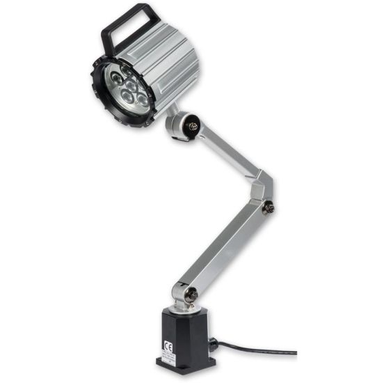 Axminster arbejdslampe clearview LED - AX507313