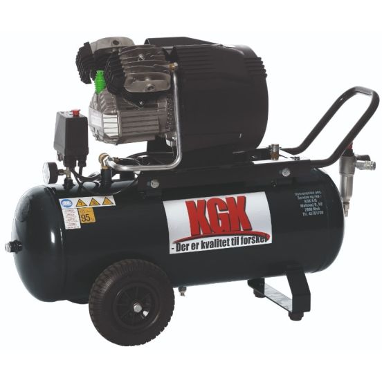 KGK Kompressor 50/25 - 1501440