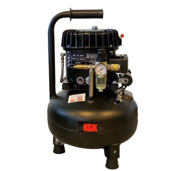 KGK Kompressor 50L - 1500300