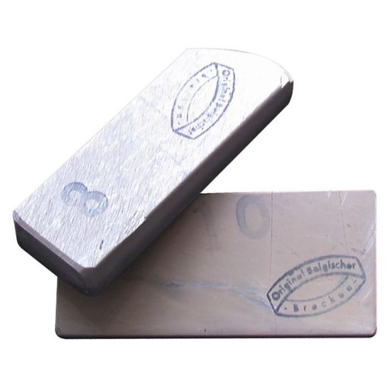 Stubai Original Belgisk Brok, Slibesten 130x40x20 - ST-534909