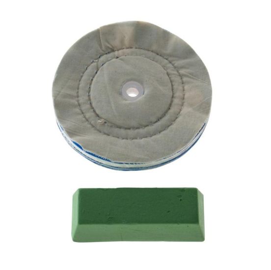 Stubai Buffing. f. 12mm Skive + Pasta 150x20 mm - ST-537101
