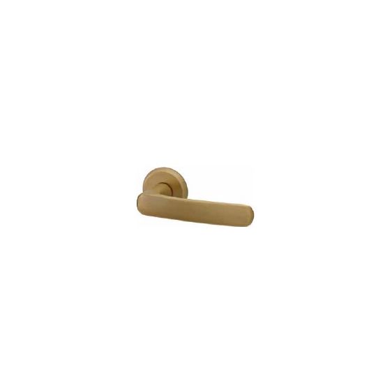 Dørgreb Mat messing, yderdøre - 550030845