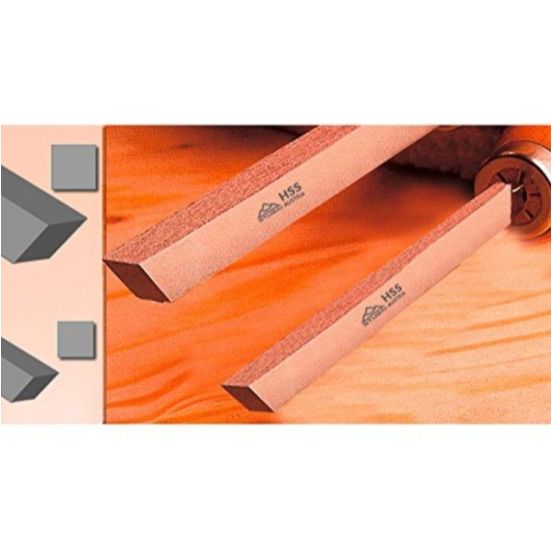Stubai HSS-Stikstål, Kvadratisk 10x10 mm - ST-705610
