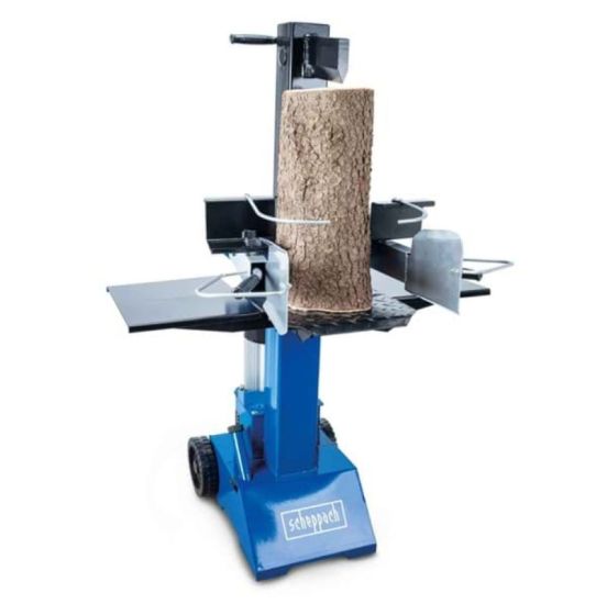 Schepppach Brændekløver HL810, 400V 8T - 5905310902