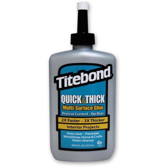 Titebond Quick & Thick lim 237 ml    - TB-2403