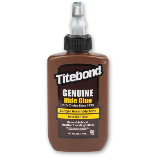 Titebond trælim - 118 ml - TB-5012