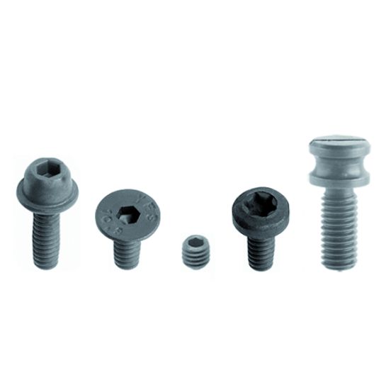 CMT Skrue t/ kugleleje M4 - 990.004.00