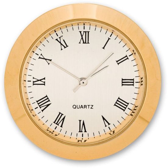 CraftProKits 32 mm Ur Guldfinish - AX700315