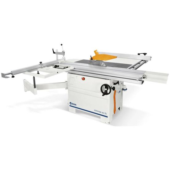 SCM Rundsav, model SC 2 Classic 240V - SC2G