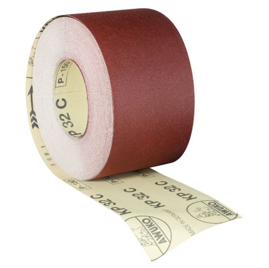 Awuko Rulle Korun Rulle 100mm x50m Korn 100 - AW7148579