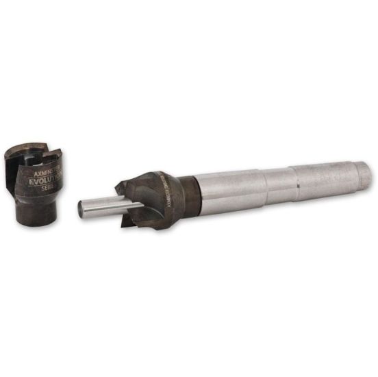 Axminster Evolution Counterbor Medbringer 2MK Sæt - AX717545