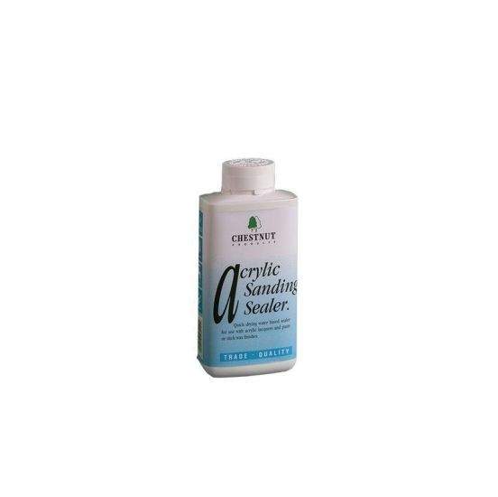 Chestnut Akryl Sanding Sealer - 500 ml. - CH30141