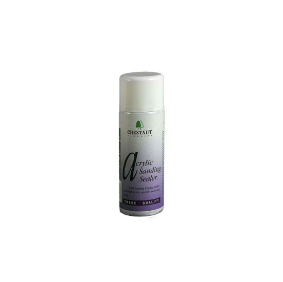 Chestnut Akryl Sanding Sealer Spray - 400 ml - CH30264