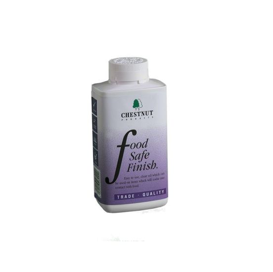Chestnut Food Safe Finish Olie - 1 Liter - CH30257