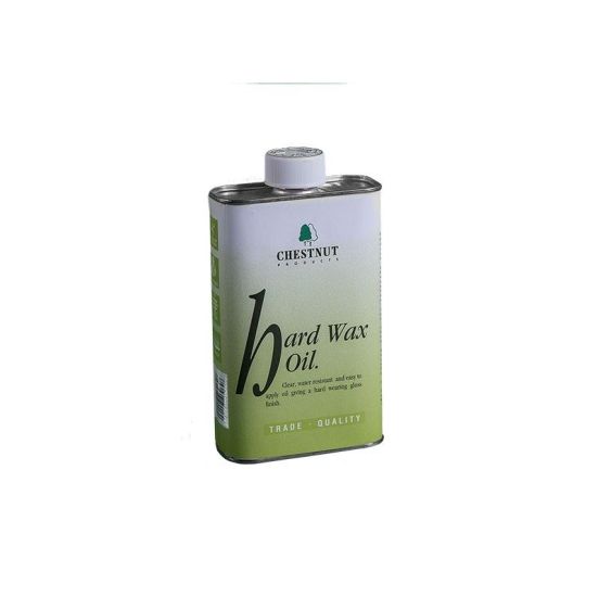Chestnut Hård Voksolie - Satin - 500 ml - CH32060