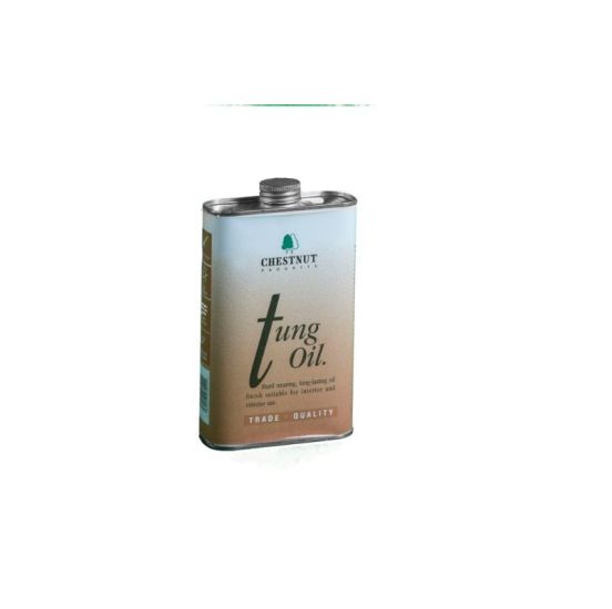Chestnut Tung Oil - 5 Liter - CH30425