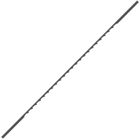 Dekupørsavklinge Niqua Fix 7 - 12 stk. - 77004