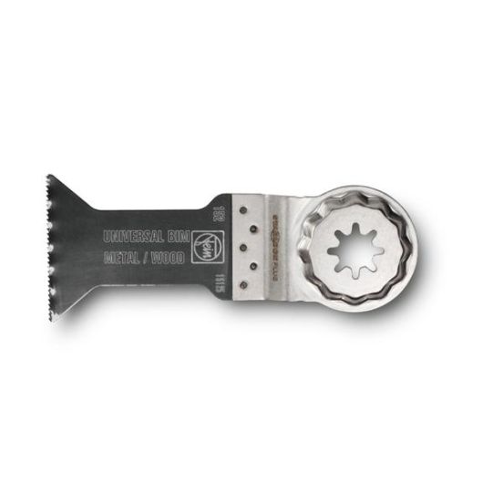 Fein StarlockPlus E-Cut Universal-savklinge nr. 152 I 50 stk. - 63502152250