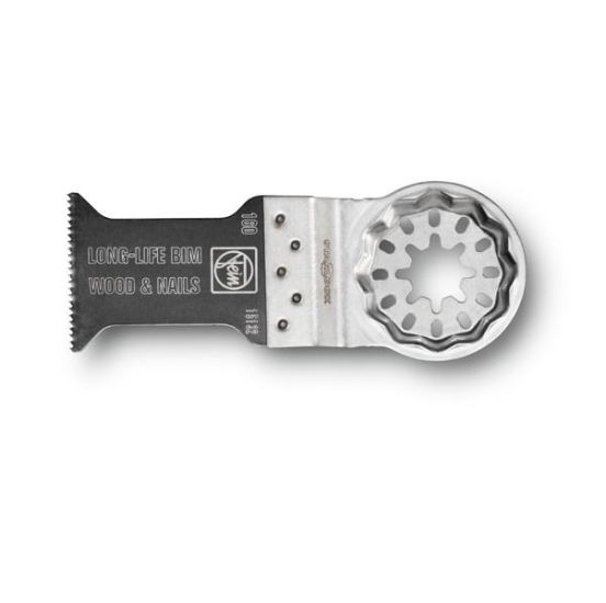 Fein Starlock E-Cut Long-Life-savklinge nr. 160 I 50 stk. - 63502160250