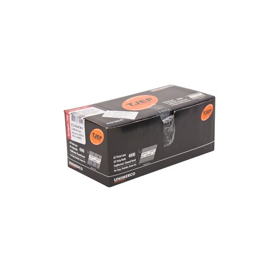 TJEP DE 25/50 Sort varmgalv., t/Decra. Hård plast. Box x.xxx - TJ833051