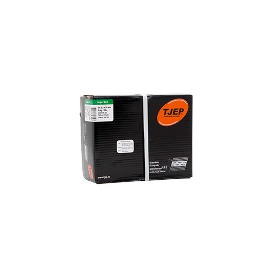 TJEP GR28/50 Ringsøm blank, Reduced head. Box 6.000 pcs. - TJ834350